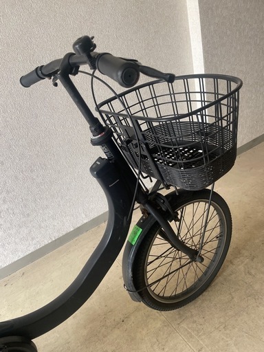 パナソニック電動自転車