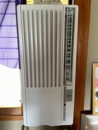 Haier ルームエアコン (ウインド形冷房専用)  窓用エアコン