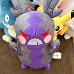 ぬいぐるみ
9体セットの画像