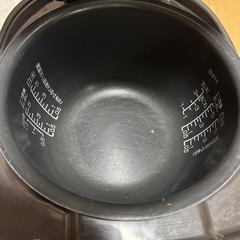 象印　IH炊飯器　NP-VP10E3 5.5合の画像