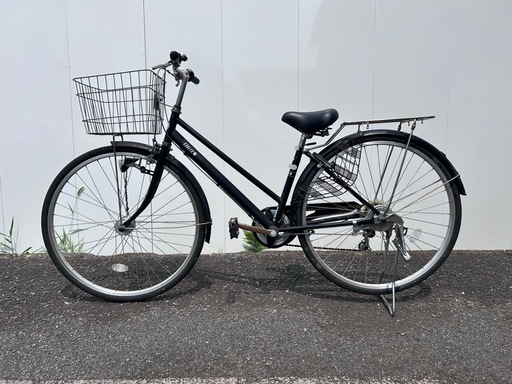 自転車】シティサイクル27型 【公式通販】
