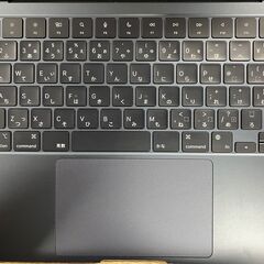 【店頭引き取り限定】Apple MacBook Air 13.6インチの画像