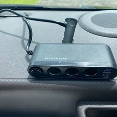 シガーソケットの画像