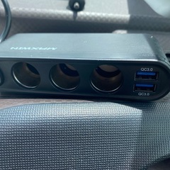 シガーソケットの画像