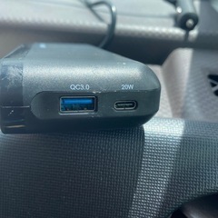 シガーソケットの画像