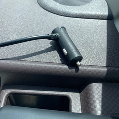 シガーソケットの画像