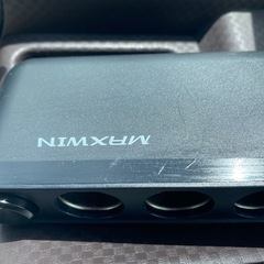 シガーソケットの画像