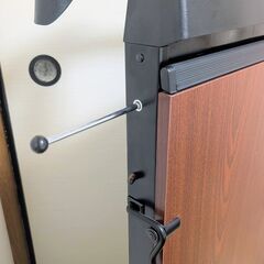 英国製 CORBY 3300 ズボンプレッサーの画像