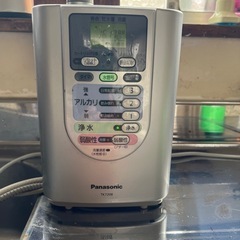 パナソニック浄水器