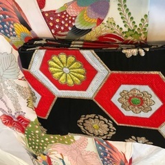 753アンティークレトロ着物セットの画像