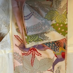 753アンティークレトロ着物セットの画像