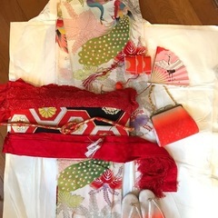 753アンティークレトロ着物セット