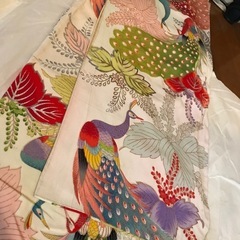 753アンティークレトロ着物セットの画像