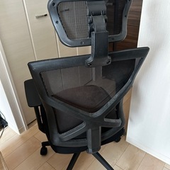 ニトリ　ワークチェア　コルテス(2020年購入)の画像