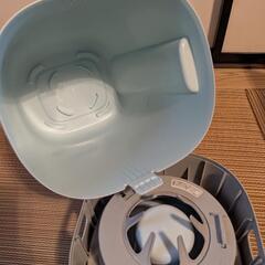 Combi　強力防臭抗菌オムツポット　ポイテックアアドバンスの画像