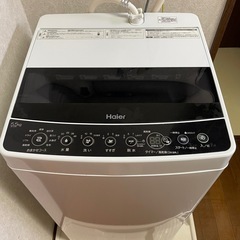 Haier 洗濯機