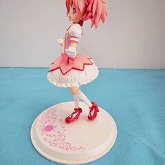 魔法少女マドカマギカ　フィギュア中古品　１体の画像