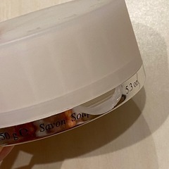 【未開封/一部傷有】BVLGARI ブルガリ Eau Parfumée au thé blanc  固形石鹸/ソープの画像