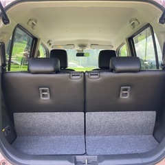 ワゴンR HV 26年 車検9年7月 11万㌔ ナビ Bカメラ BT フルセグの画像