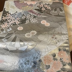 帯　７５３お宮参り結婚式の画像