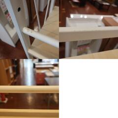 家具 4段ラック 【コンプオフ金沢野々市店】の画像
