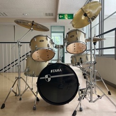 TAMA ドラムセット