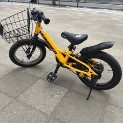 HUMMER キッズ 自転車の中古が安い！激安で譲ります・無料で