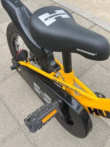 HUMMER（ハマー） 子供用自転車 14インチ