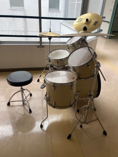 TAMA ドラムセット
