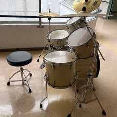 TAMA ドラムセットの画像