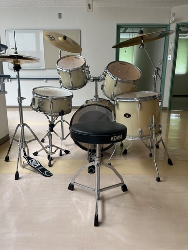 TAMA ドラムセット