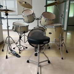 TAMA ドラムセットの画像