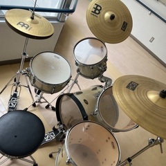 TAMA ドラムセットの画像