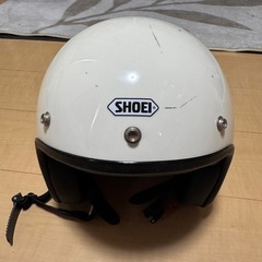 ジェットヘルメット　ステッカー バイク
