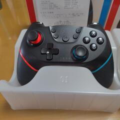 【NintendoSwitch】プロコン２個セットの画像