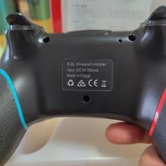 【NintendoSwitch】プロコン２個セットの画像