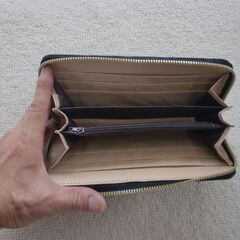新品未使用財布の画像