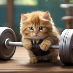 筋トレ好きな人💪