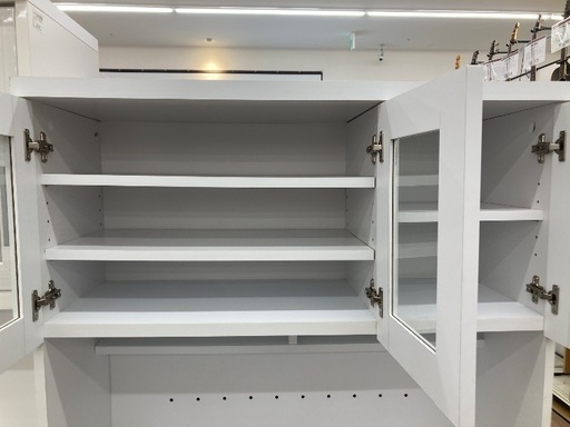 トレファク イオンモール常滑店】3枚扉のレンジボード！