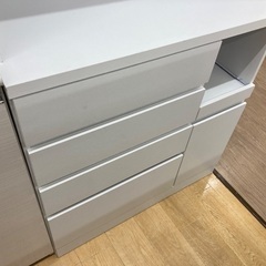 【トレファク イオンモール常滑店】3枚扉レンジボードをご紹介！の画像