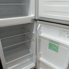 【祇園店】Hisense 2ドア冷蔵庫 120L 2020年の画像