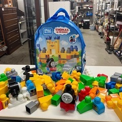 2507-333 1才からのメガブロックトーマス メガブロック ...