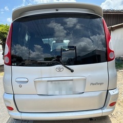 ※トヨタ　ファンカーゴ　Ｘ　車検残り有りの画像