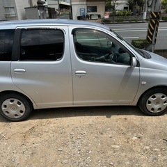 ※トヨタ　ファンカーゴ　Ｘ　車検残り有りの画像