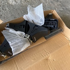 トヨタ純正　ベースラック 新品の画像