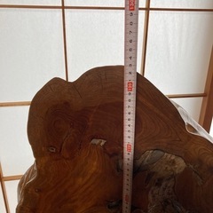【決定しました】衝立　ついたて　パーテーション　木の画像