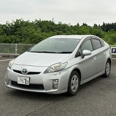 H23年トヨタ プリウス S LED エディションナビ　TV Bカメラ車検8/3 今週のみ出品‼️の画像