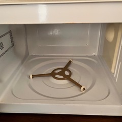 レンジの画像