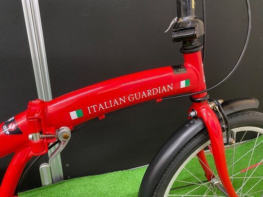 ⭐️人気⭐️TRADEA 20インチ折り畳み自転車 トレーディア