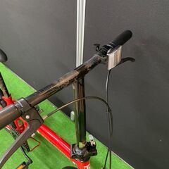 【折り畳み自転車20インチ】TRADEA トレーディア  イタリアンガーディアン【引取限定・現状渡し】三重県の画像